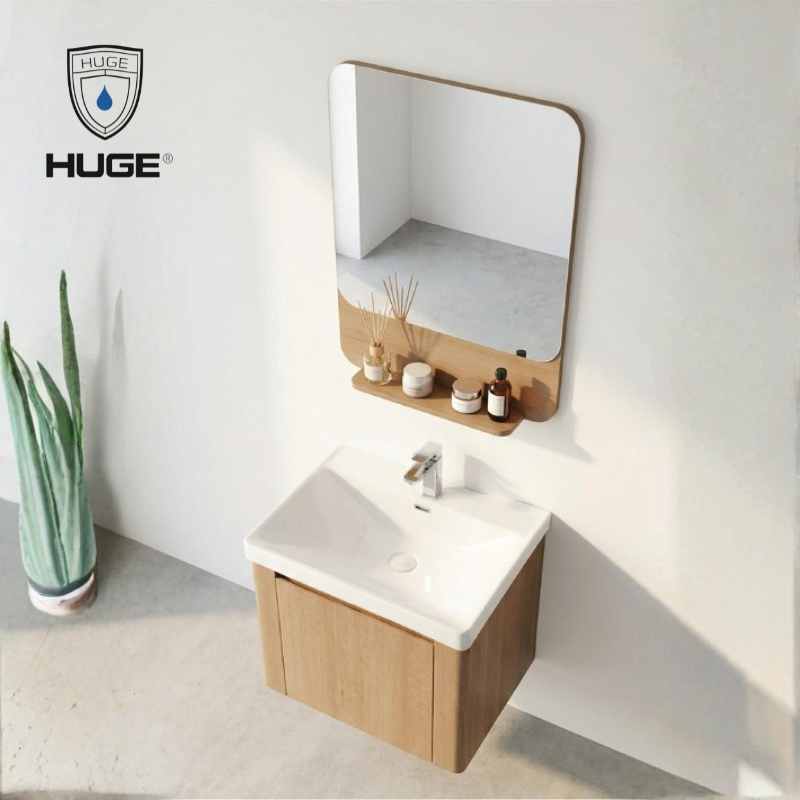 BỘ TỦ LAVABO HUGE H-PE6-60