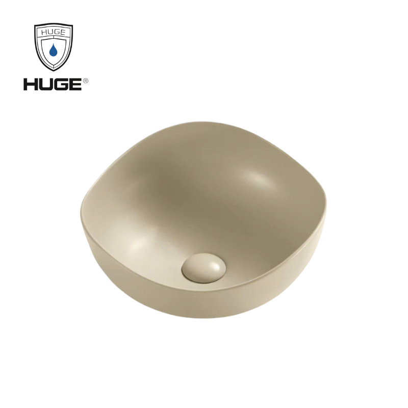 LAVABO ĐẶT BÀN HUGE H-LT1380BE