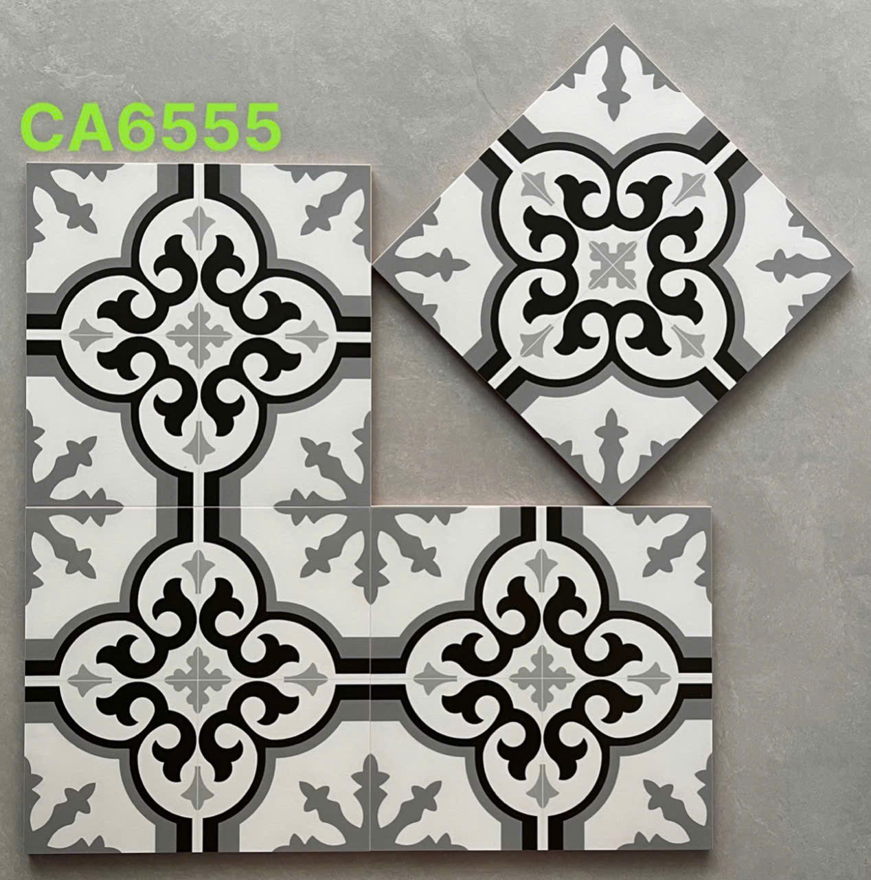 Gạch CA6555