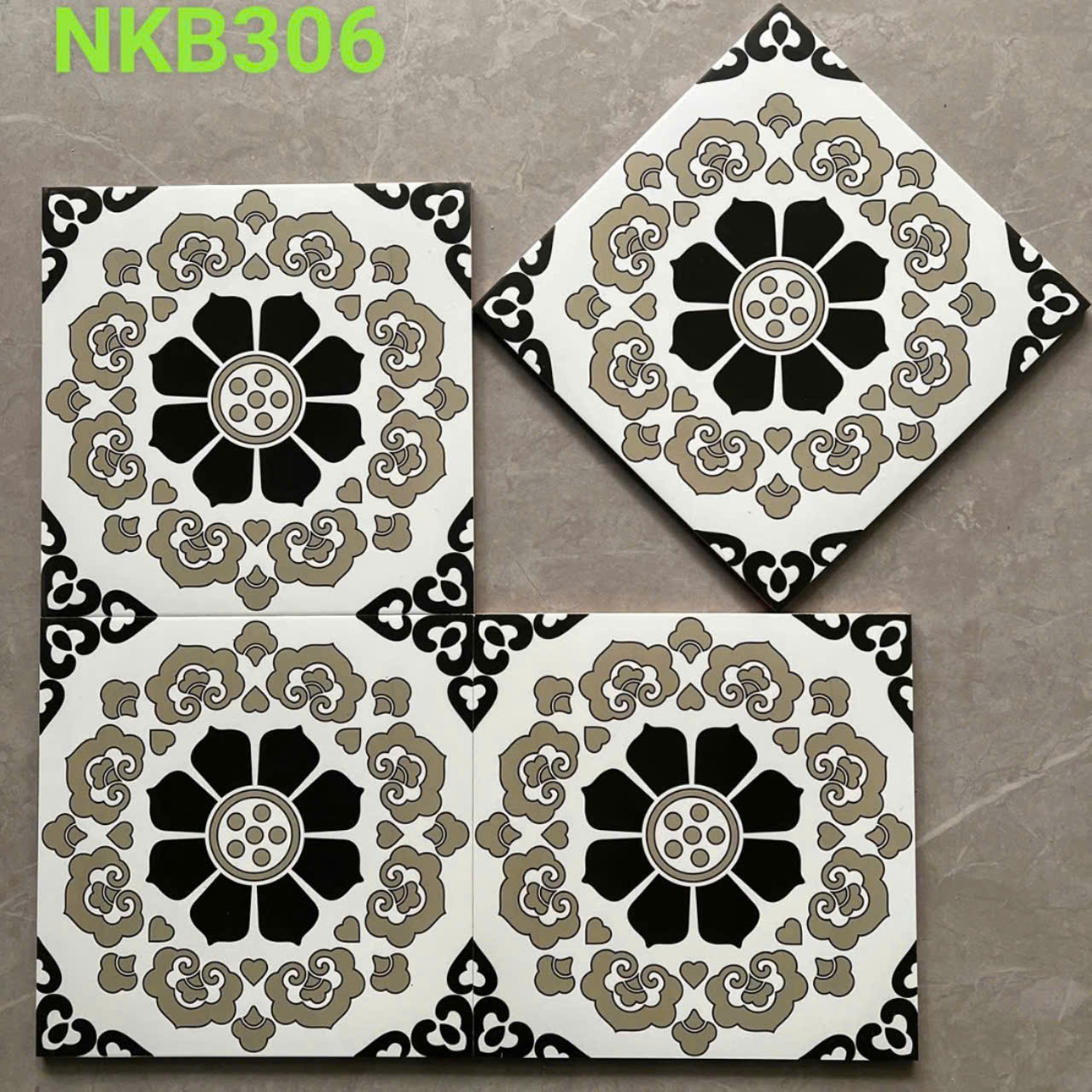 Gạch NKB306