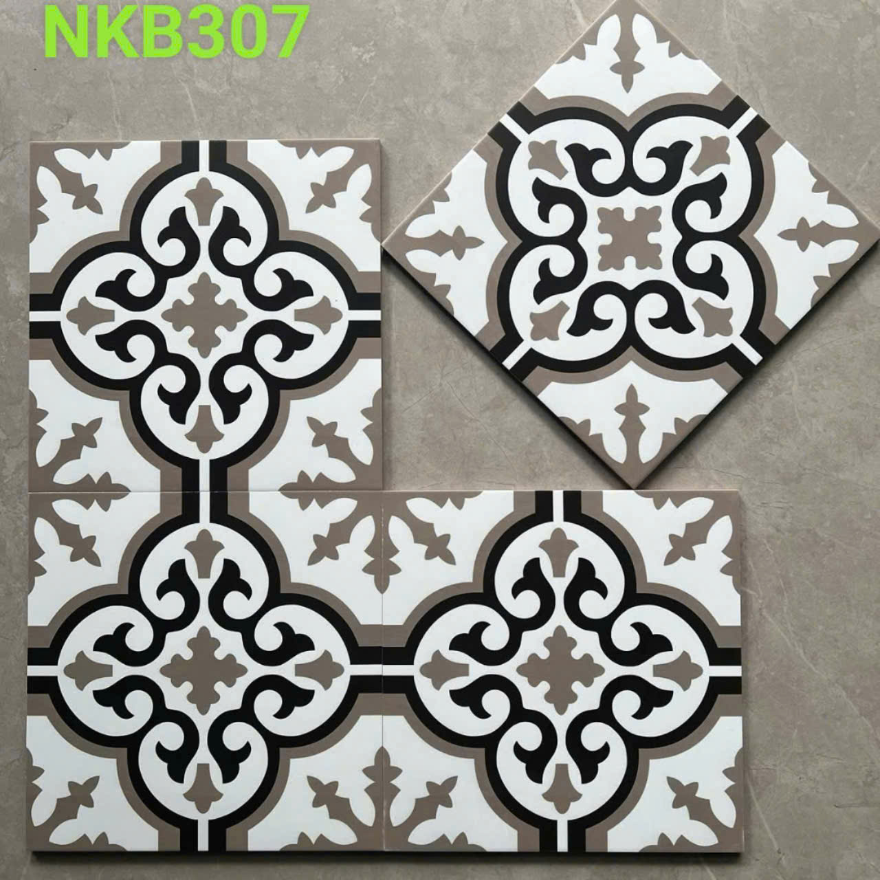 Gạch NKB307